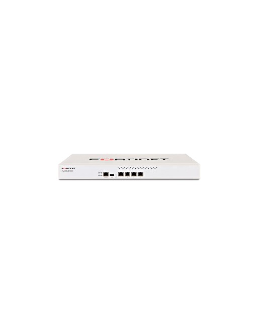 FortiWLC-50D Wireless LAN Controller, Max 50 APs